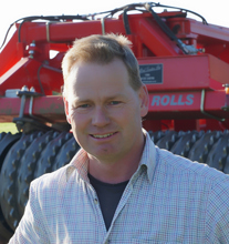 Tom Morrell, Danum Farming