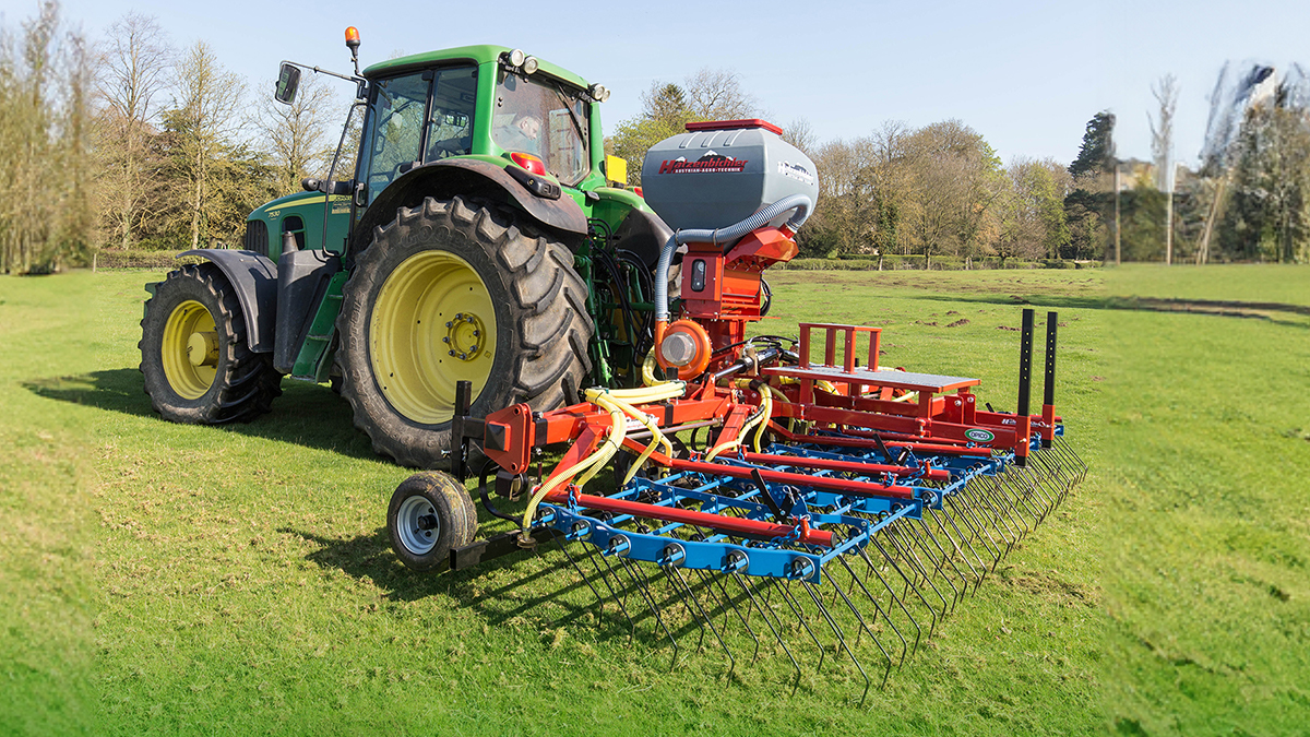 Grass Master - OPICO Products