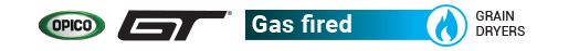 GT Gas Fired logo