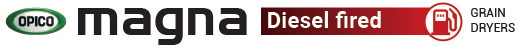 Magna Diesel logo