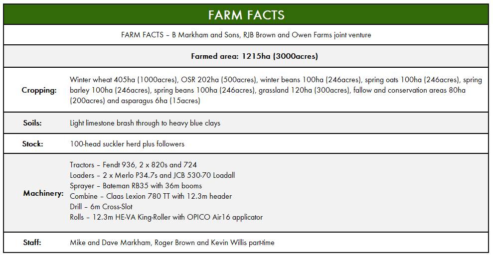 Farm Facts - HE-VA King Rolls