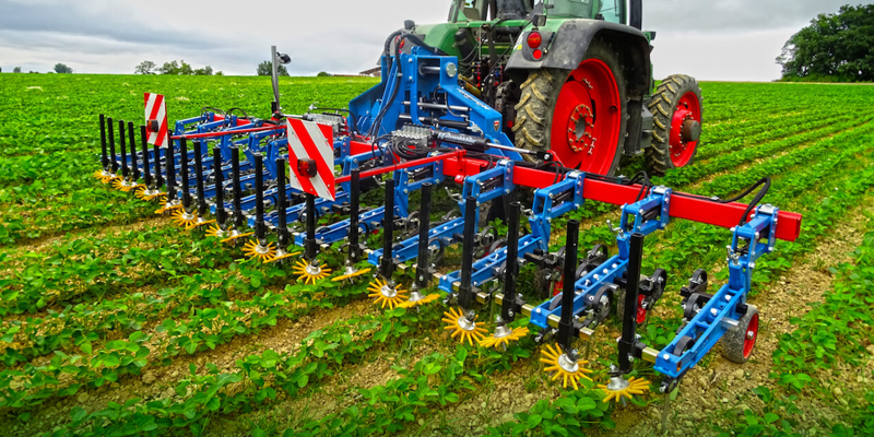 OPICO Specialist Crop Weeding Mobile Banner
