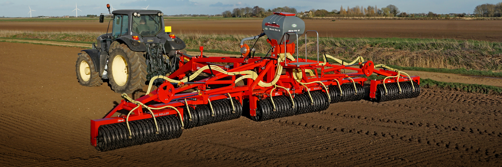 Seeders and Applicators - OPICO Products