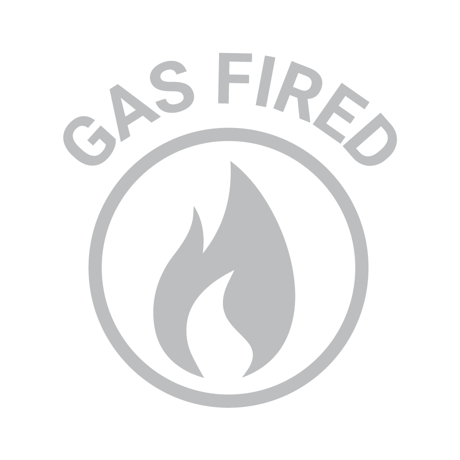 Gas Fired Icon
