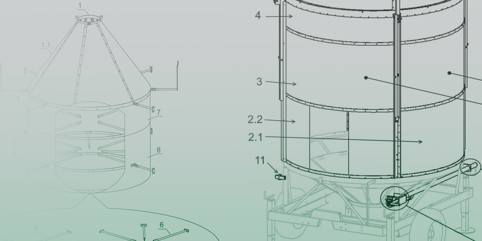 Operating Manuals & Parts Lists