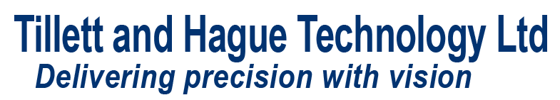 Tillet & Hague Technology Ltd logo